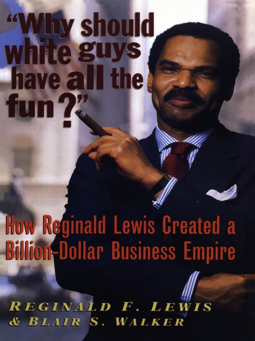 Cover image for Why Should White Guys Have All the Fun?